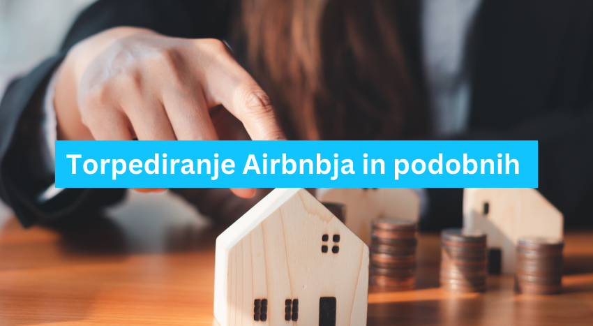 Regulacije in omejitve, ki vplivajo na delovanje platform za kratkoročno oddajanje