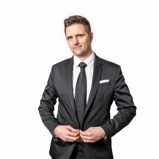 Gregor Verbajs, odvetnik