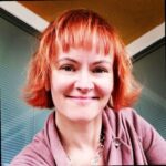 Petra Bozic Blagajac in Maja Loncar