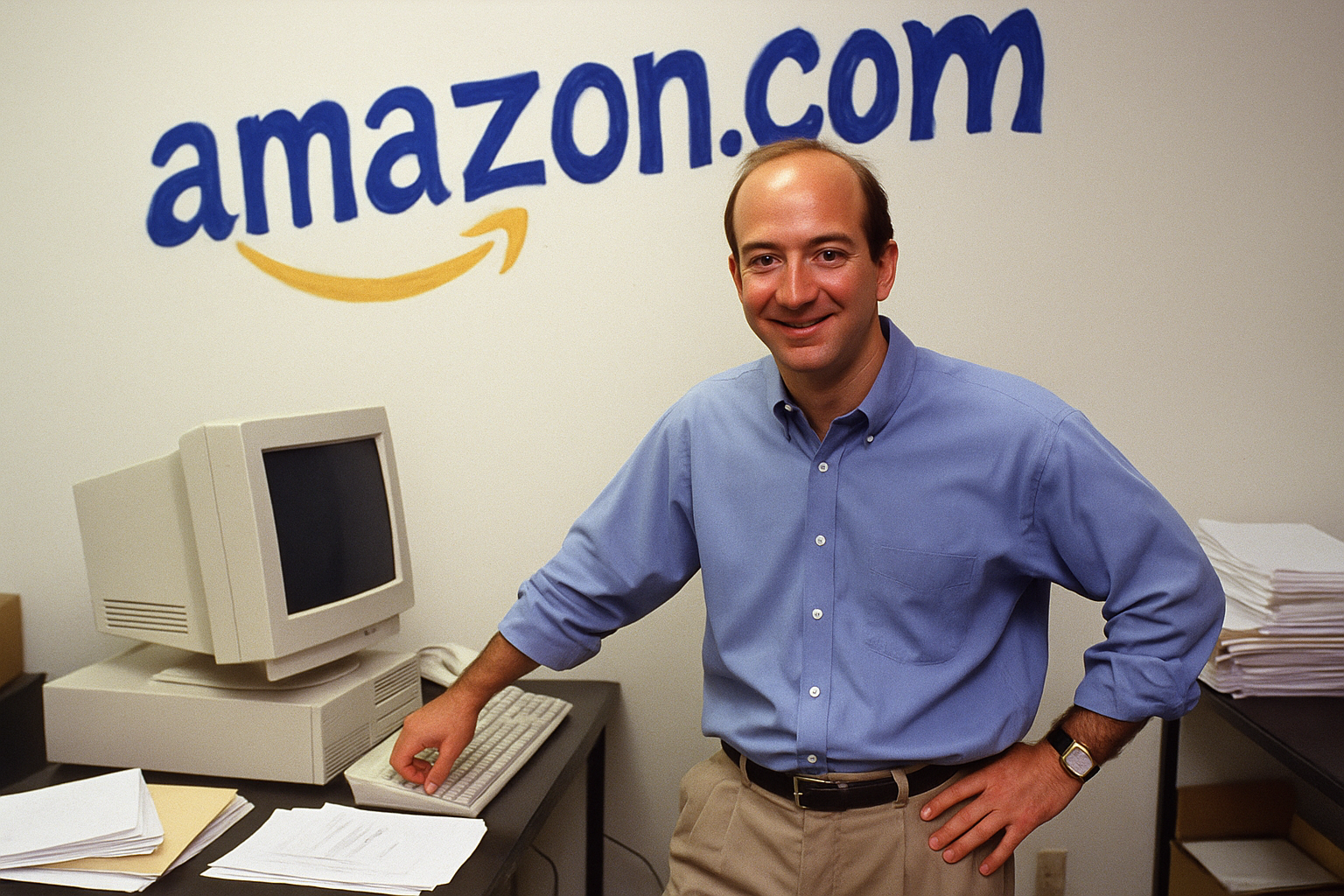 AI-generirana fotografija