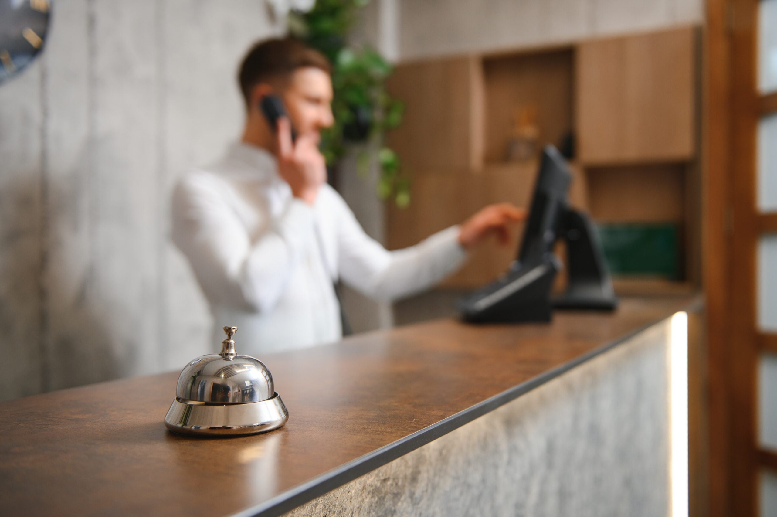 Hotelski bonton