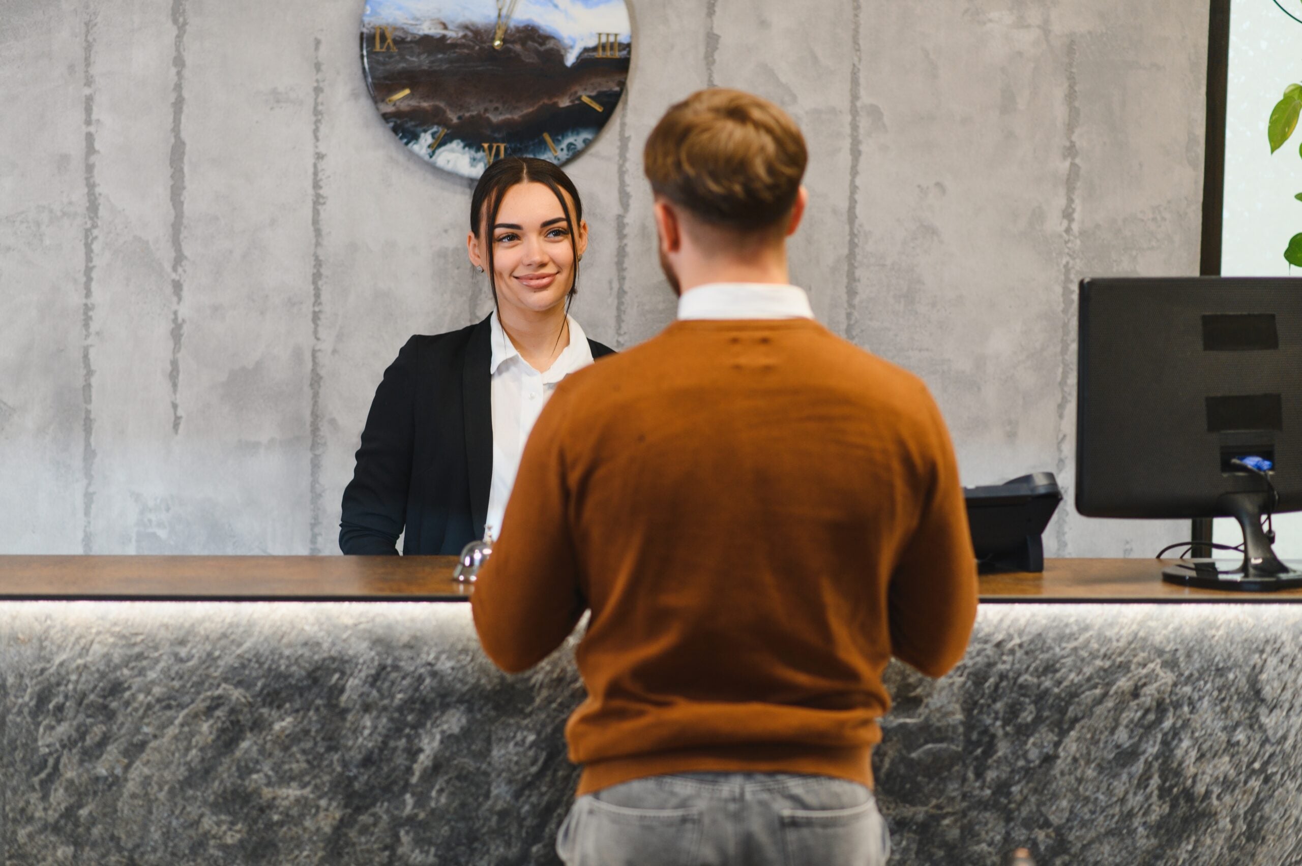 Hotelski bonton