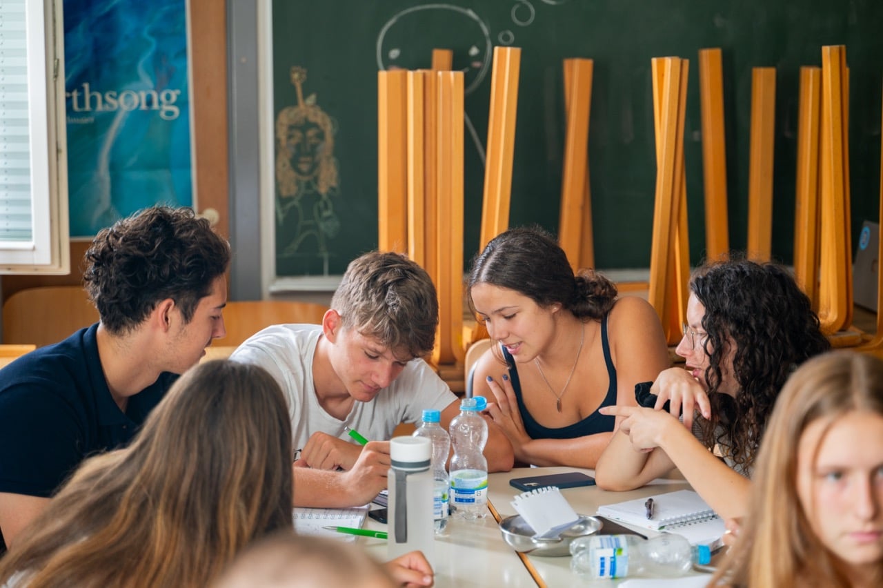 Poletna šola